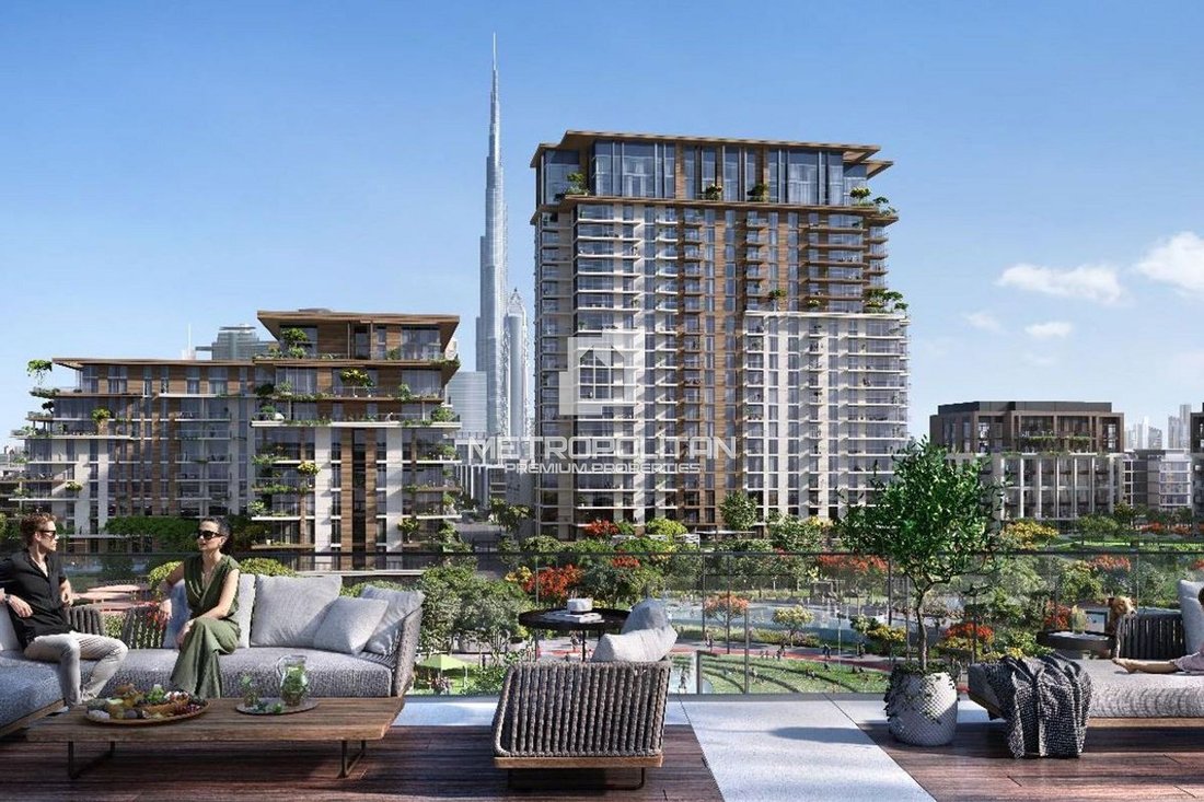 Apartment in City Walk, Dubai, United Arab Emirates 5 - 16820435