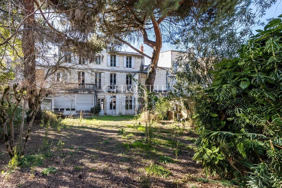 House in Barriere du Medoc, Le Bouscat, France 1 - 14885245
