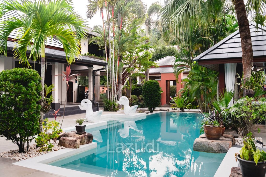 Villa à Rawaï, Province de Phuket, Thaïlande 2 - 16820245