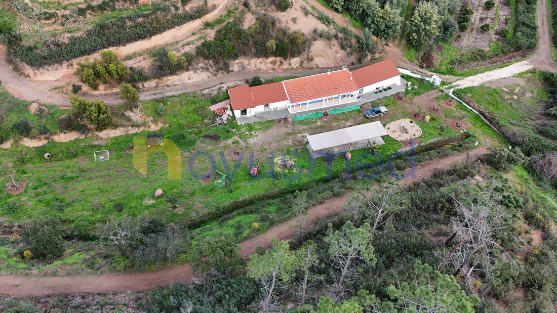 Finca in Alferce, Algarve, Portugal 3 - 16819464