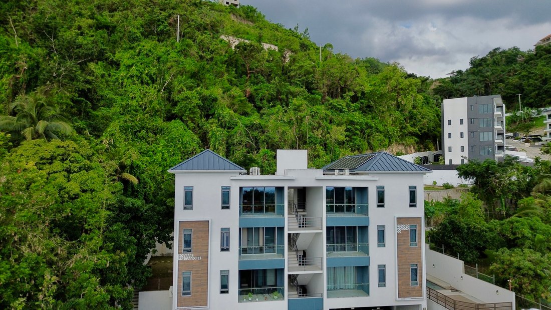 Townhouse in Kingston, St. Andrew Parish, Jamaica 5 - 16823399