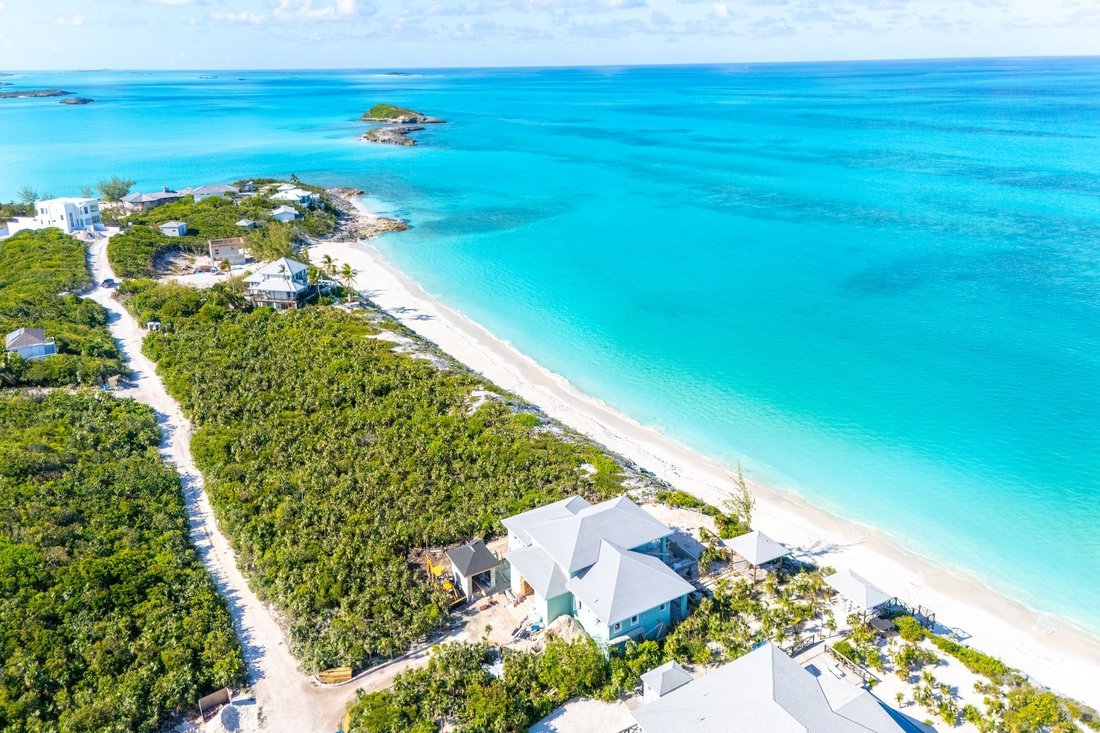 Land in William's Town, Exuma, The Bahamas 1 - 16822335