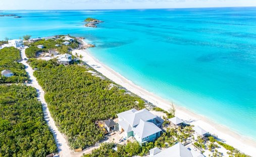 Land in William's Town, Exuma, Bahamas 1