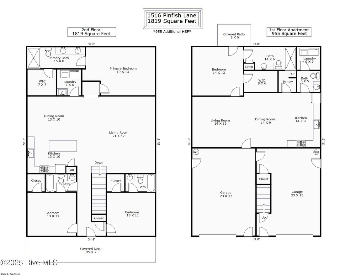 House in Carolina Beach, North Carolina, United States 5 - 16823264