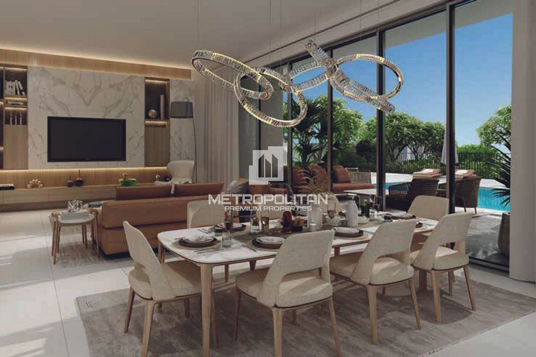 Villa in Jebel Ali Village, Dubai, United Arab Emirates 4 - 16820427