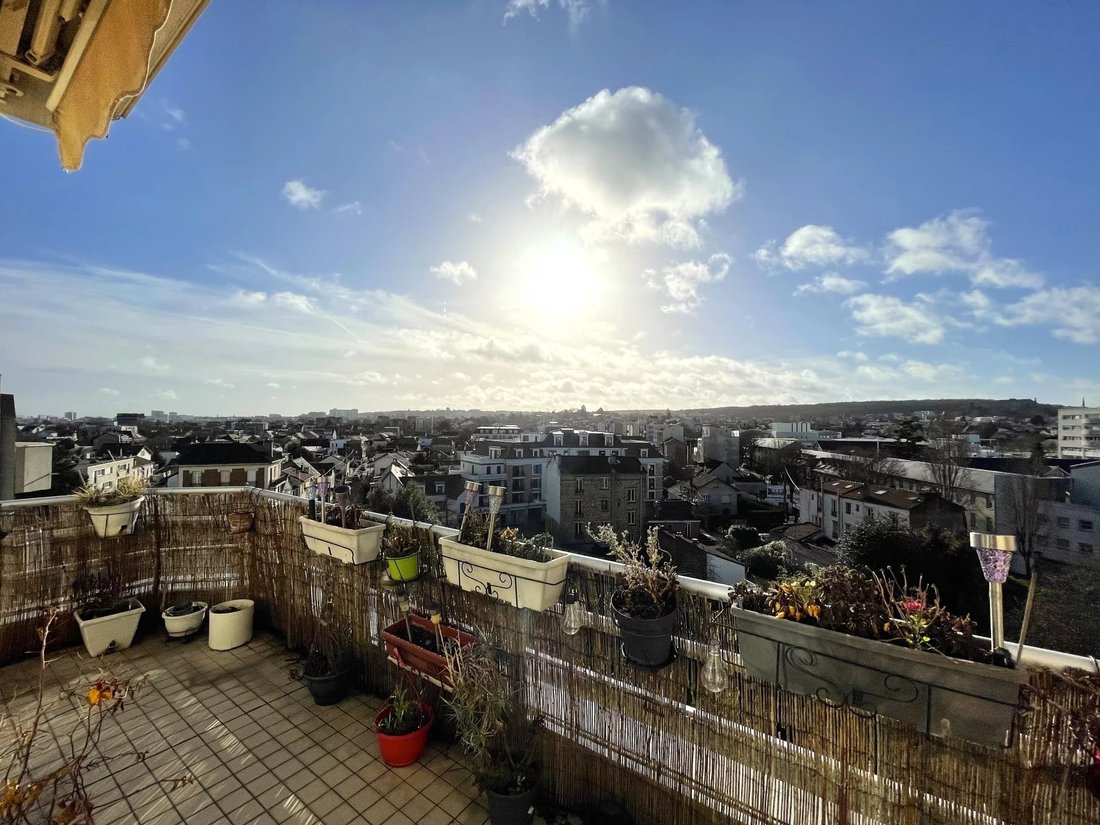 Apartment in Epinettes, Issy-les-Moulineaux, France 1 - 16823136