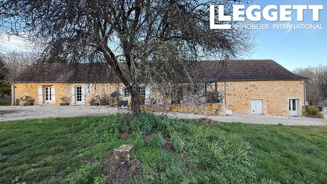 Farm Ranch in Maurens, Eyraud-Crempse-Maurens, France 2 - 16712948