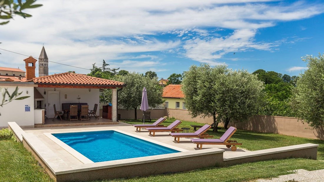 Villa in Porec, Istria County, Croatia 4 - 16821719