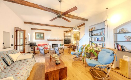 Santa Margherita Ligure 4 Room Apartment