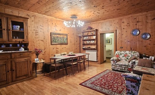 Appartement à Bormio, Lombardie, Italie 1