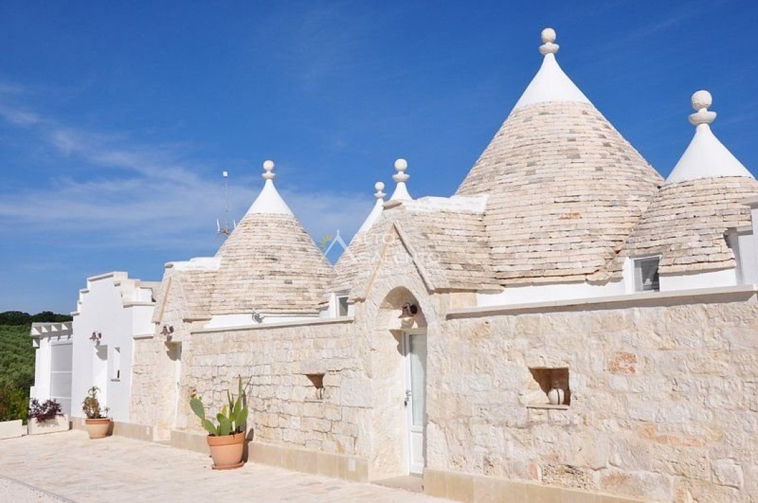 Casa de Campo en Ceglie Messapica, Apulia, Italia 3 - 16819615