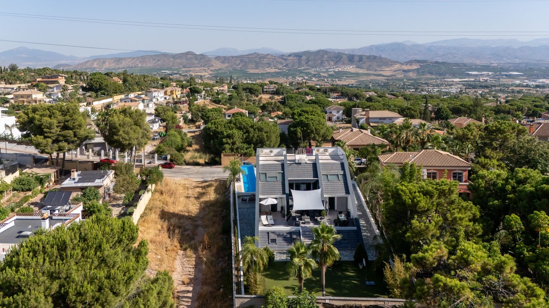 Villa in Alhaurin de la Torre, Andalusia, Spain 5 - 16779168