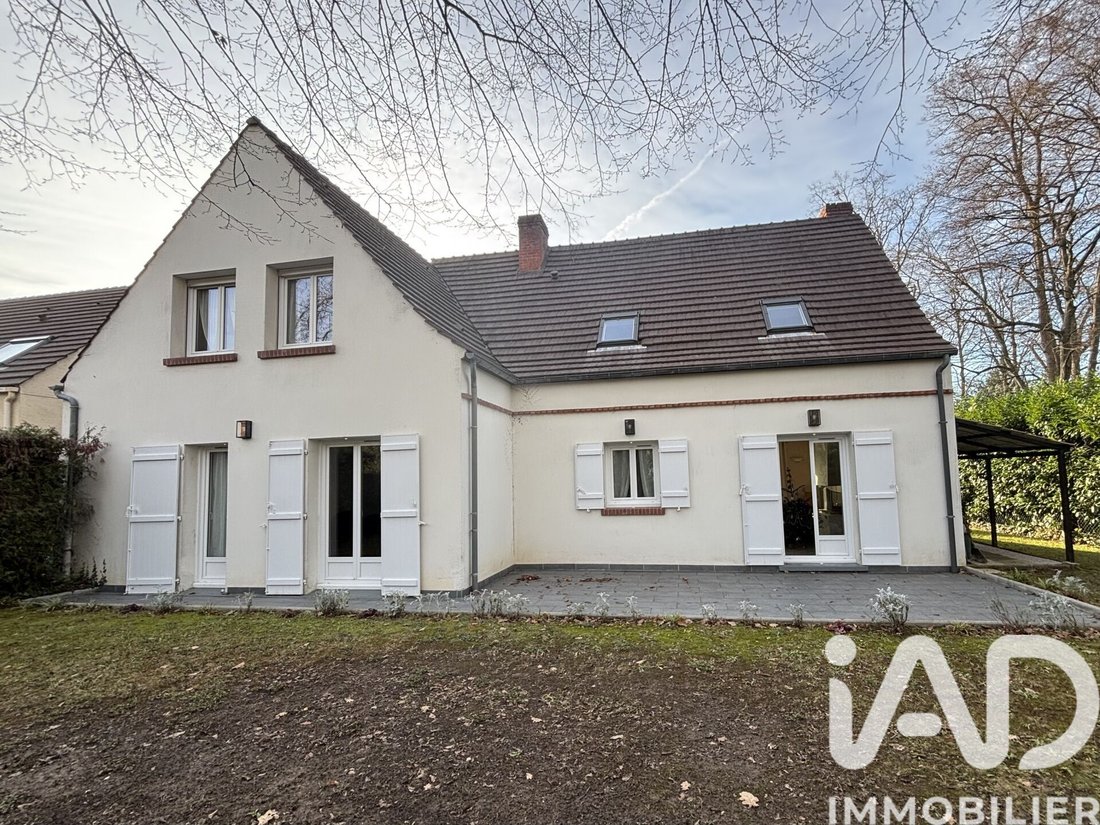 House in Est, Lamorlaye, France 1 - 16821041