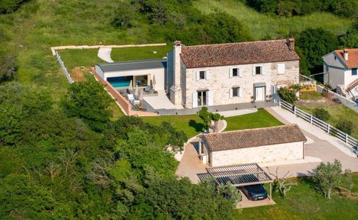 Villa a Rovigno, Regione istriana, Croazia 1