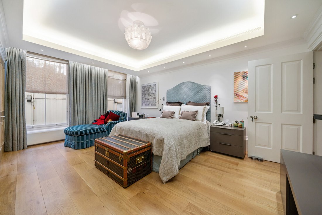 Apartment in Hyde Park, Westminster, England 5 - 16820849