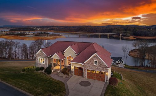 House in Morristown, Tennessee, United States 1