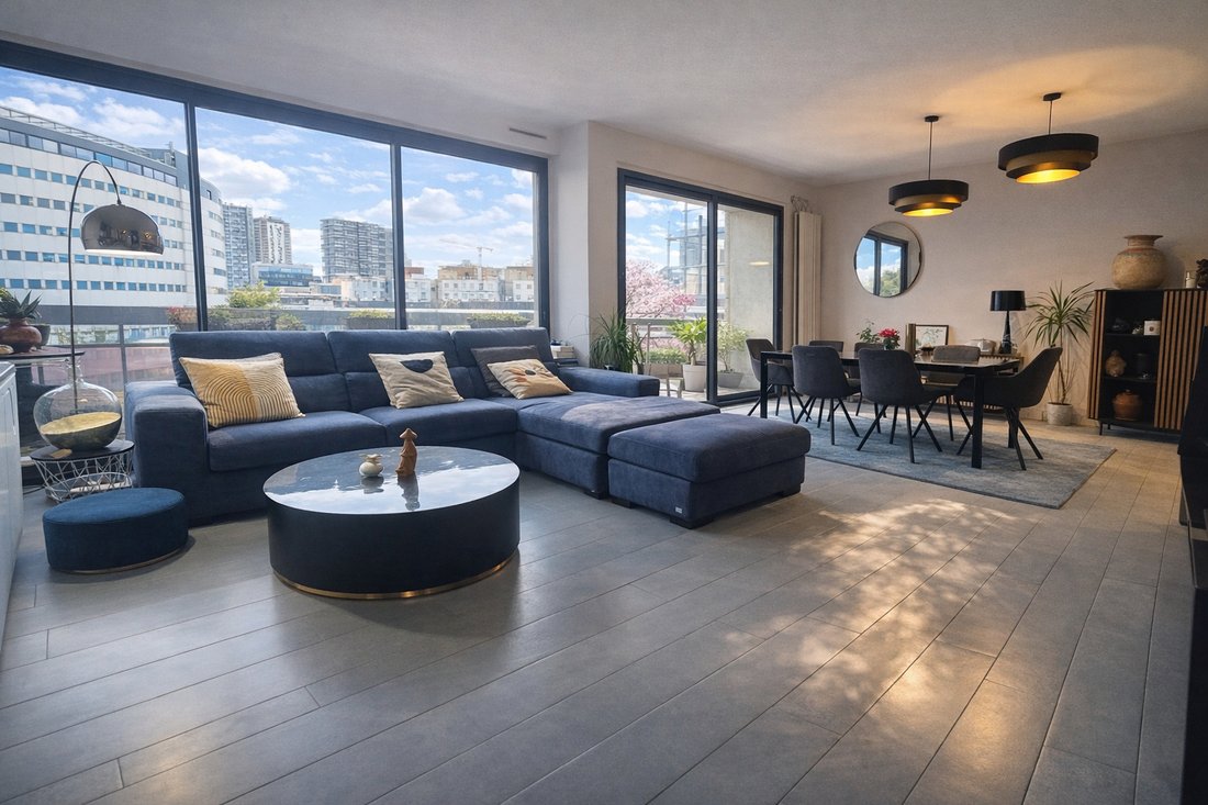 Apartment in Bois de Boulogne, Paris 16e Arrondissement, Paris 1 - 16819849