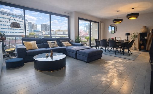 Apartamento en Mouton Duvernet, Paris 14e Arrondissement, París 1