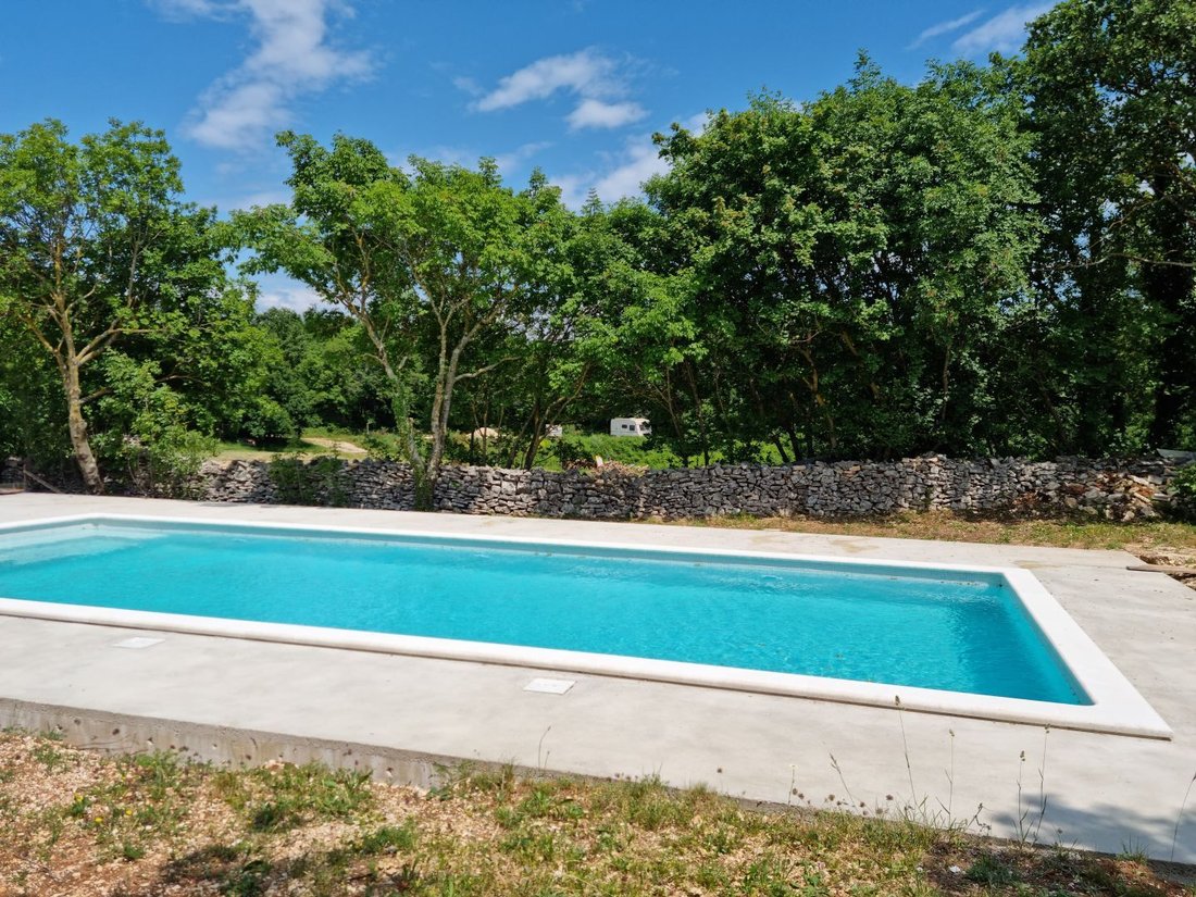 Villa in Sveti Petar u Sumi, Istria County, Croatia 2 - 16821742