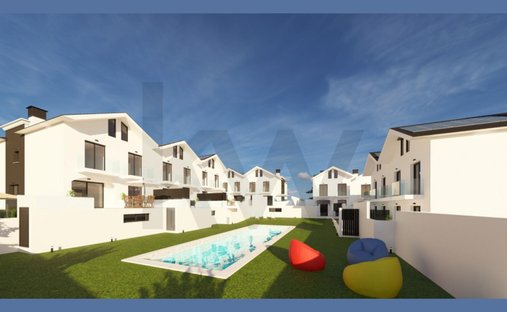 Townhouse in Cascais e Estoril, Lisbon, Portugal 1
