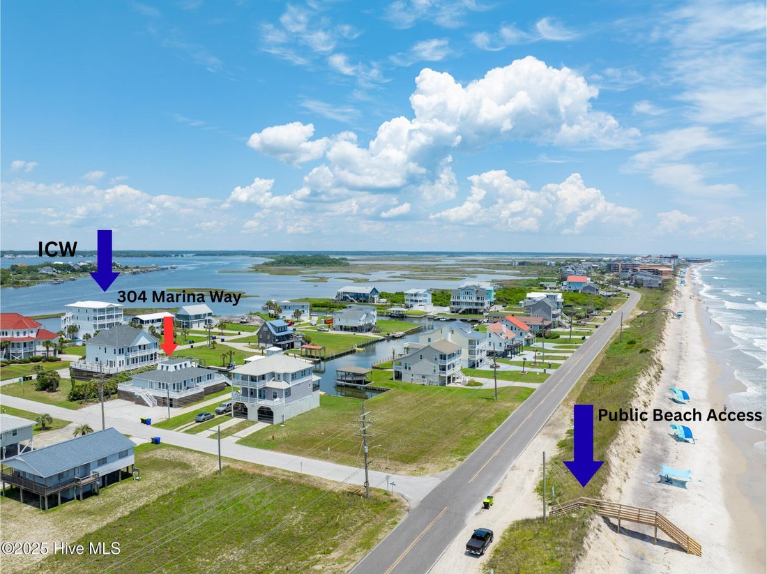 House in North Topsail Beach, North Carolina, United States 2 - 16039290