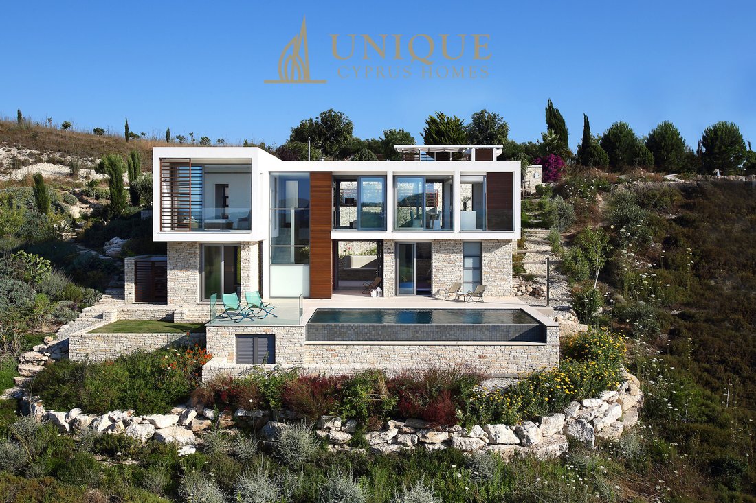 Villa in Tsada, Paphos, Cyprus 3 - 16819679