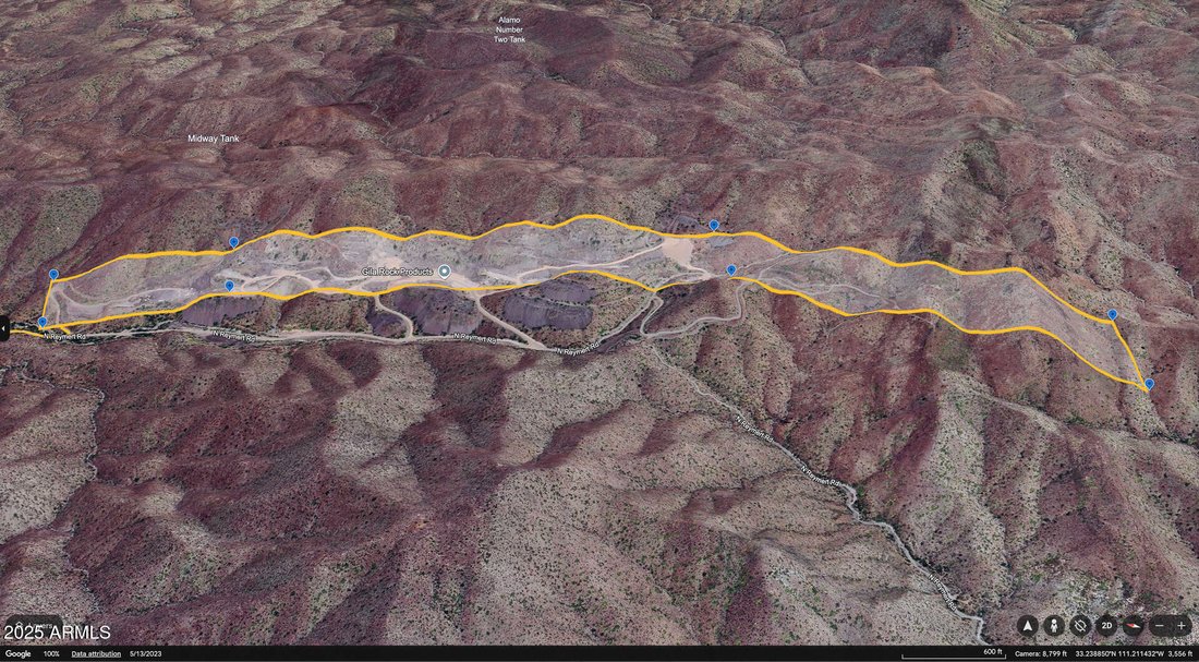 Land in Miami, Arizona, United States 1 - 16081628