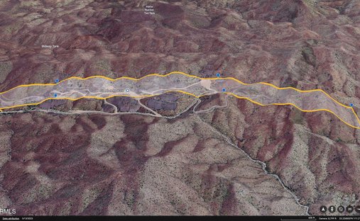 Land in Miami, Arizona, United States 1