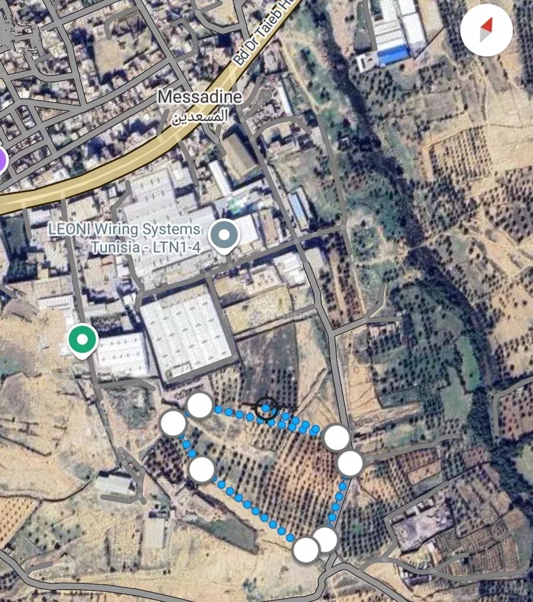 Land in Messadine, Sousse, Tunisia 4 - 13698032