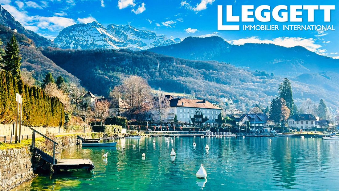 Apartment in Bluffy, Auvergne-Rhône-Alpes, France 1 - 16820239