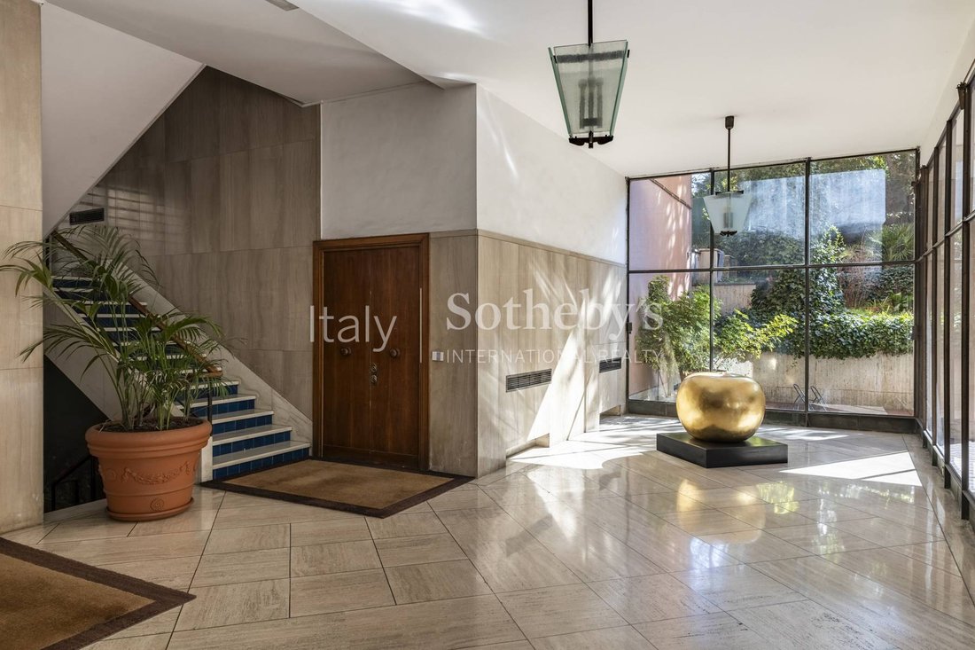 Appartement à Pinciano, Rome, Italie 2 - 15348280