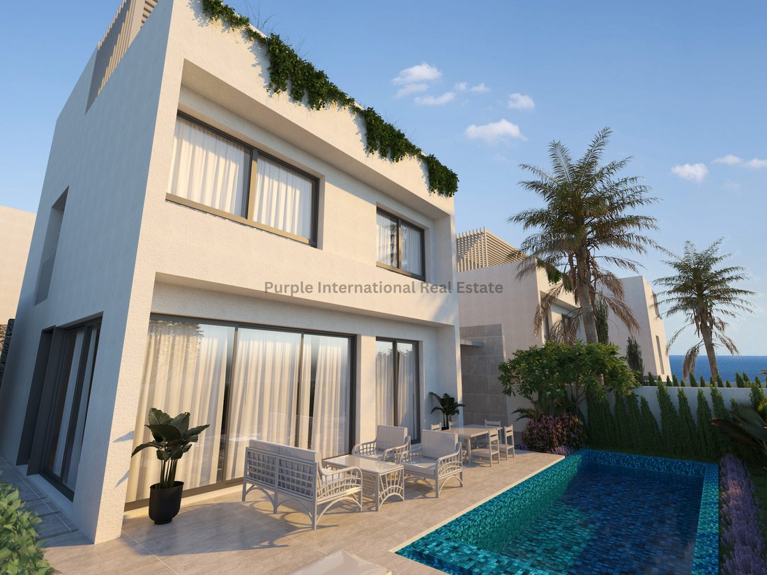 Villa in Paralimni, Famagusta, Cyprus 1 - 16712483