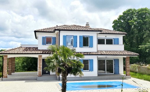 Villa in Dobrinj, Primorje-Gorski, Kroatien 1