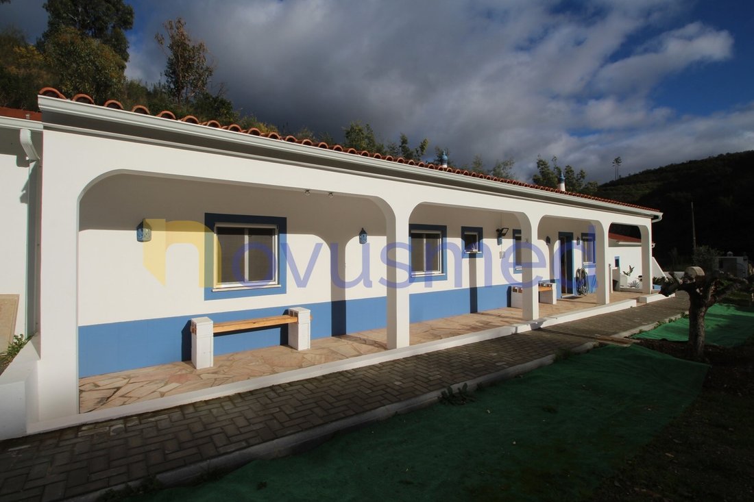 Finca in Alferce, Algarve, Portugal 2 - 16819464