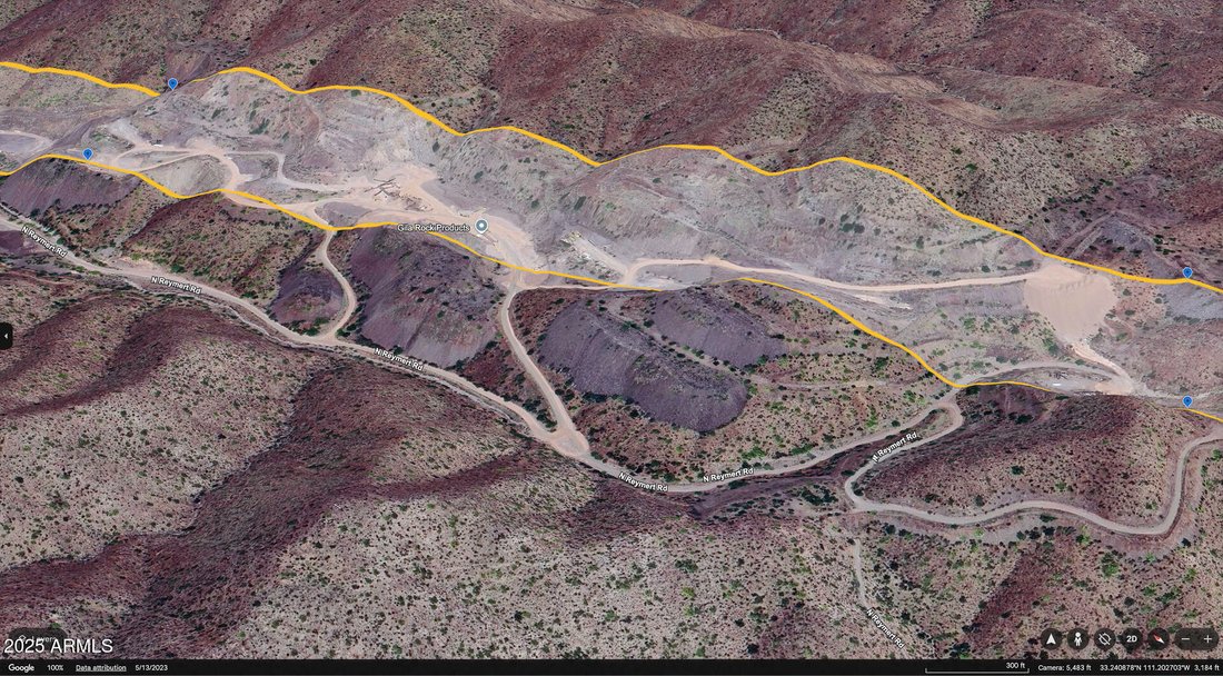 Land in Miami, Arizona, United States 4 - 16081628