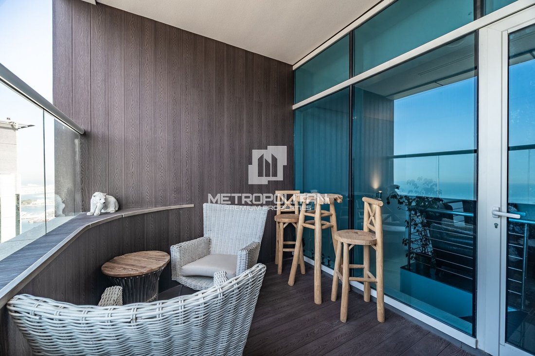 Apartment in Dubai Marina / Marsa Dubai, Dubai, United Arab Emirates 3 - 16820448