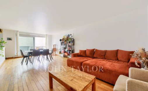 Apartamento en Courbevoie, Isla de Francia, Francia 1