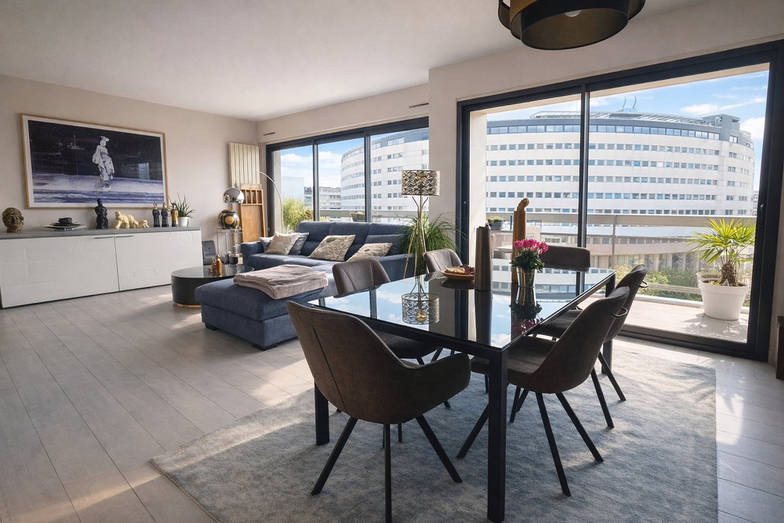 Apartment in Bois de Boulogne, Paris 16e Arrondissement, Paris 2 - 16819849