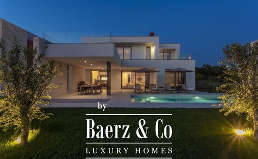 Villa in Rovinj, Gespanschaft Istrien, Kroatien 1
