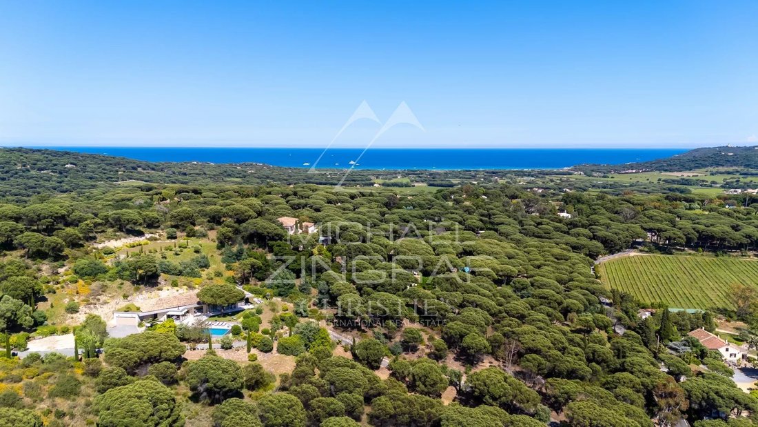 House in Ramatuelle, Provence-Alpes-Côte d'Azur, France 3 - 10817521