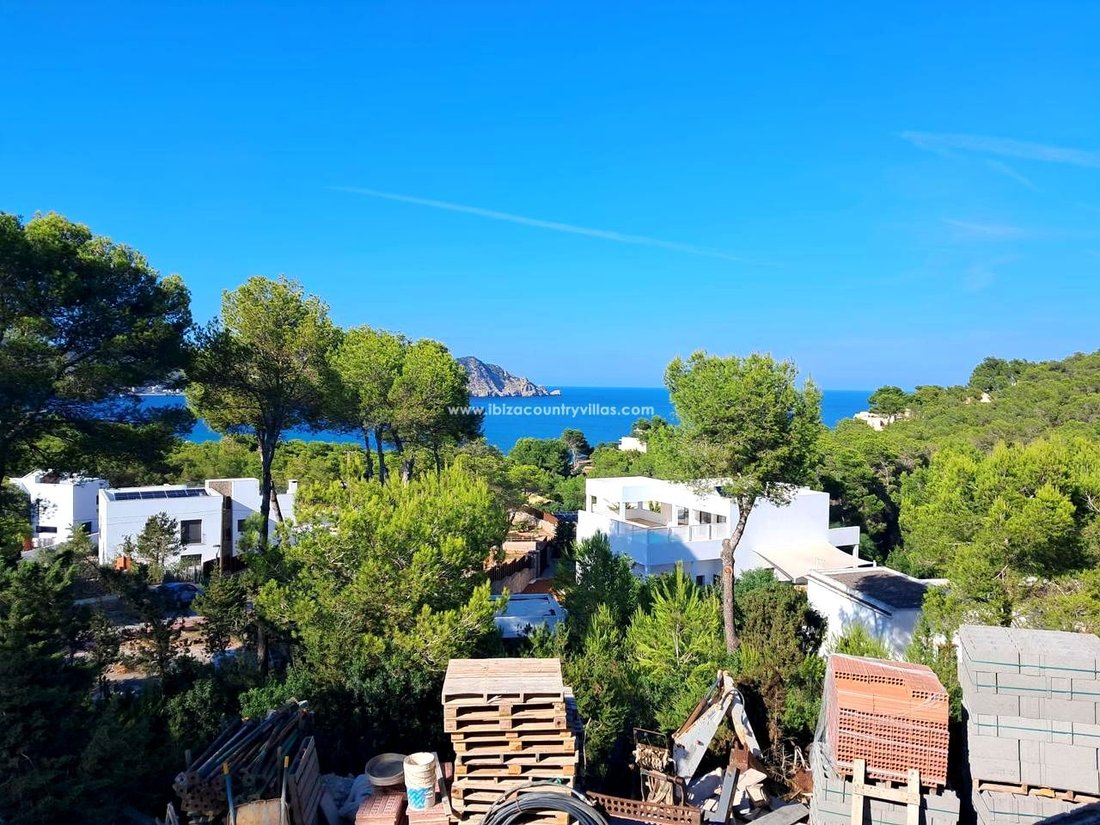 Villa in Santa Eularia des Riu, Balearic Islands, Spain 1 - 16282884
