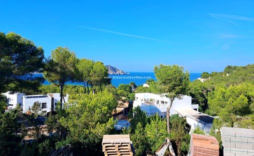 Villa à Santa Eulària des Riu, Îles Baléares, Espagne 1