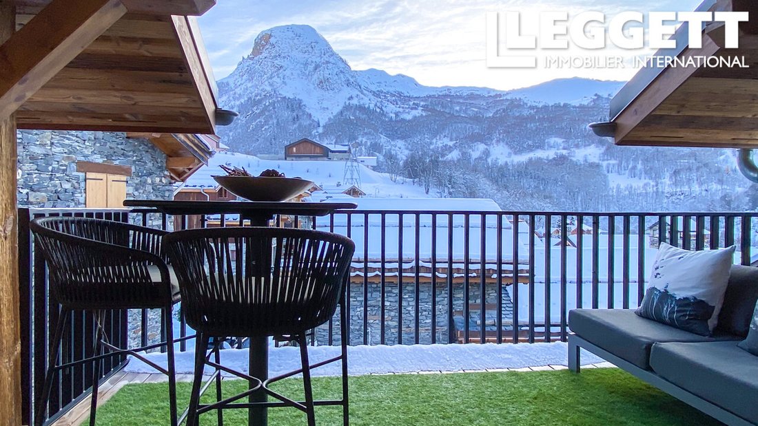 Chalet in Saint-Martin-de-Belleville, Les Belleville, France 2 - 16015318