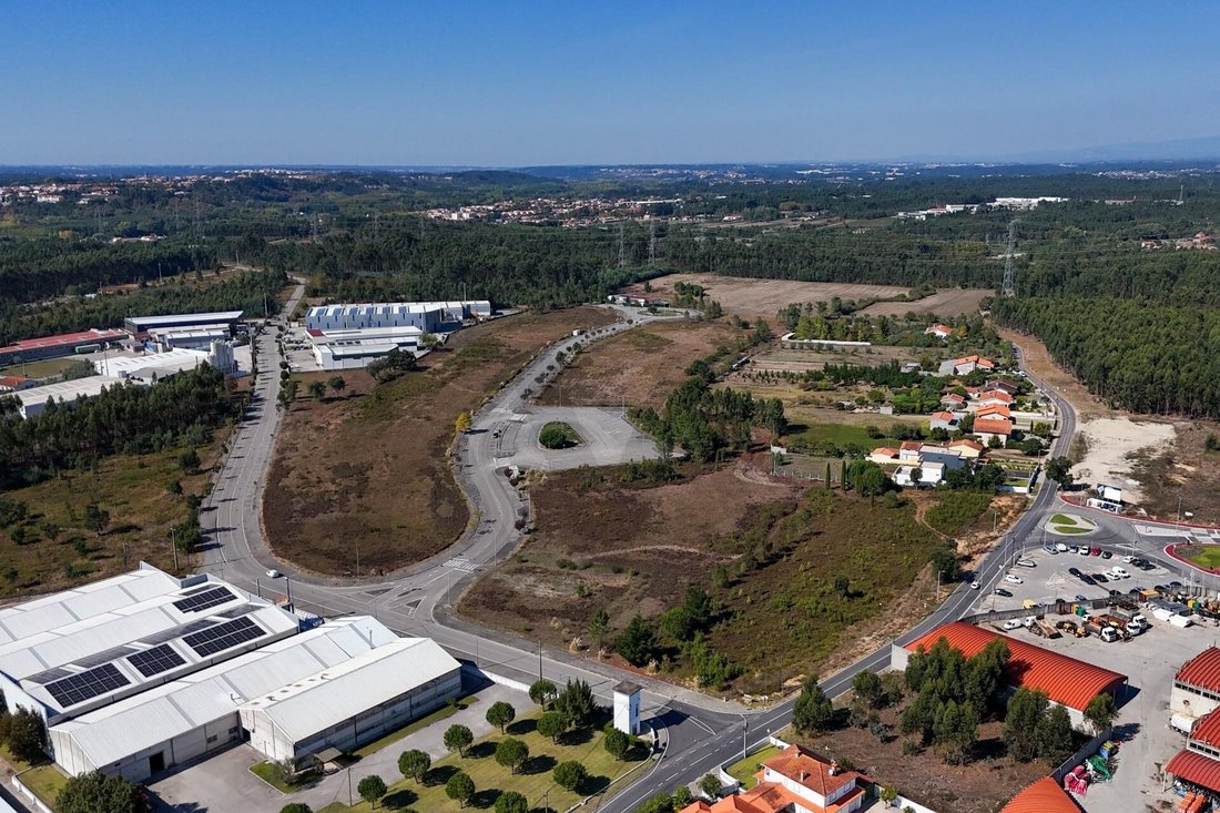 Terreno a Arcos e Mogofores, Distretto di Aveiro, Portogallo 2 - 16823095