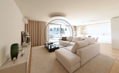 Apartment in Santa Marinha e Sao Pedro da Afurada, Porto District, Portugal 1