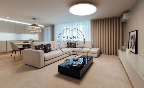 Apartment in Santa Marinha e Sao Pedro da Afurada, Porto District, Portugal 1
