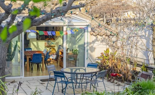 Haus in Saint Menet, Marseille, Provence-Alpes-Côte d'Azur 1