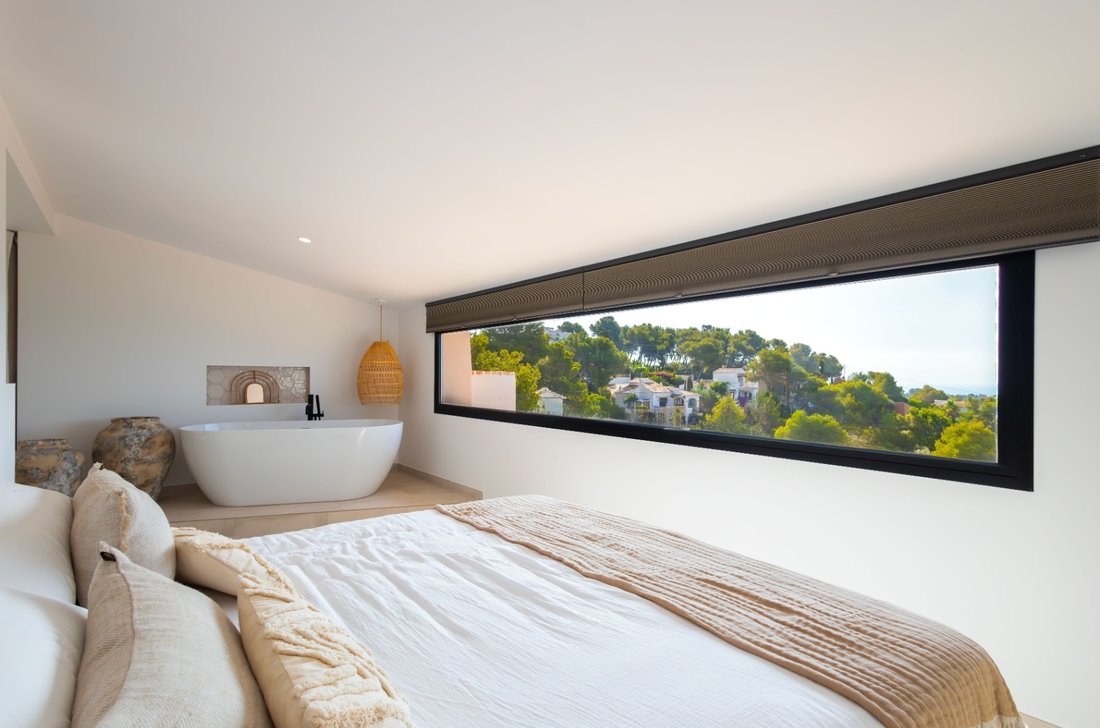 Villa in El Tosalet, Xabia / Javea, Valencian Community 4 - 16819534