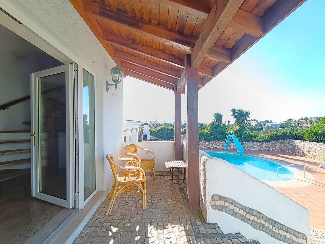 Villa in Carvoeiro, Algarve, Portugal 2 - 16820557