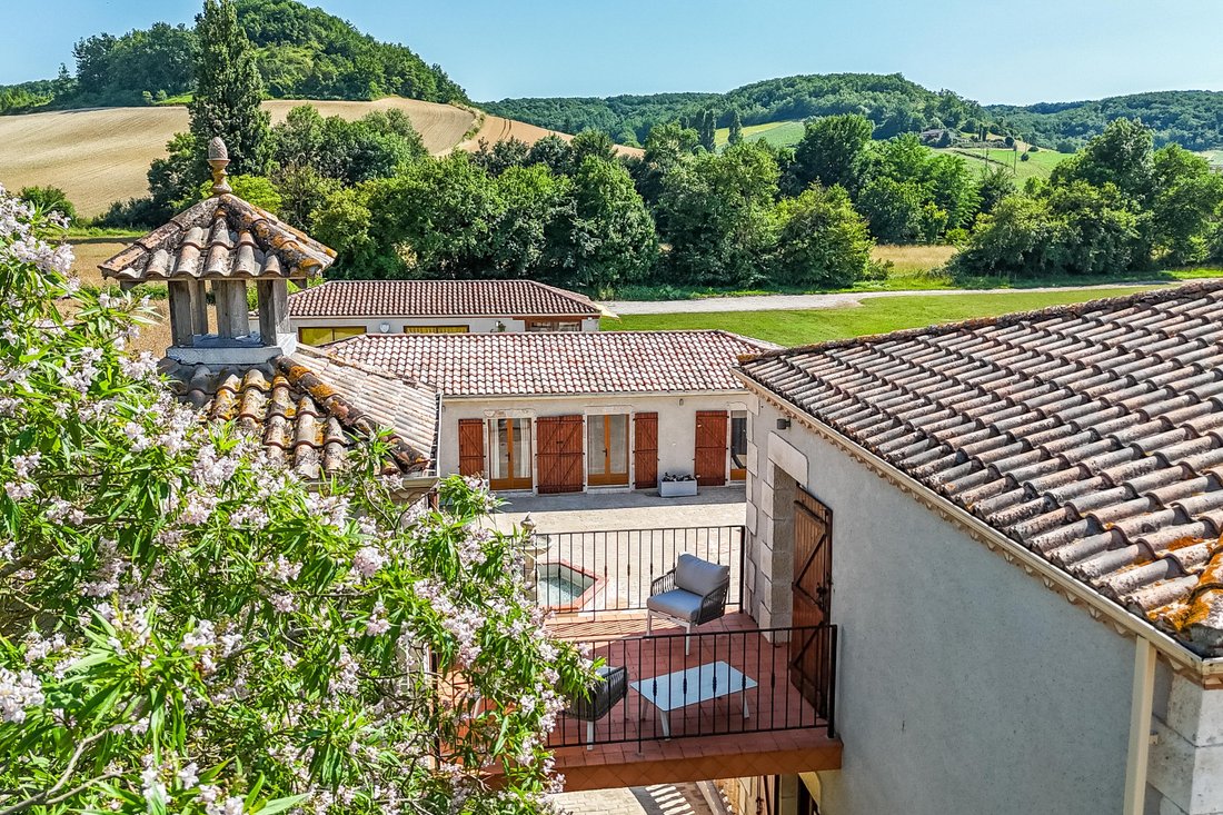 House in Tournon-d'Agenais, Nouvelle-Aquitaine, France 4 - 16823231
